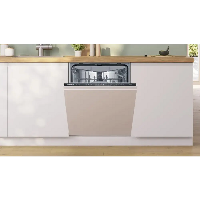 Bosch Serie 2 SMV25EX02E dishwasher Fully built-in 13 place settings E - Built-in dishwashersAGD-ZMZ<<<Home Appliance