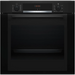Bosch Serie 4 HBA334EB3 oven 71 L 3400 W Black - Built-in ovensAGD-PIZ<<<Home Appliance - ProductsAGD<<<ActionPL