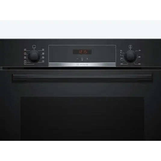 Bosch Serie 4 HBA514BB3 oven 71 L Black - Built-in ovensAGD-PIZ<<<Home Appliance - ProductsAGD<<<ActionPL