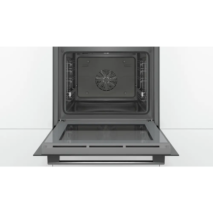 Bosch Serie 4 HBA534EB0 oven 71 L A Black - Фурни<<<BOSCH фурни<<<BOSCH<<<PolyComp&&&Фурни за вграждане<<<Домакински