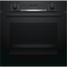 Bosch Serie 4 HBA534EB0 oven 71 L A Black - Фурни<<<BOSCH фурни<<<BOSCH<<<PolyComp&&&Фурни за вграждане<<<Домакински