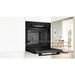 Bosch Serie 4 HQA334EB3 oven 71 L 3400 W Black - Built-in ovensAGD-PIZ<<<Home Appliance - ProductsAGD<<<ActionPL