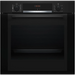 Bosch Serie 4 HQA334EB3 oven 71 L 3400 W Black - Built-in ovensAGD-PIZ<<<Home Appliance - ProductsAGD<<<ActionPL