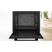 Bosch Serie 4 HQA334EB3 oven 71 L 3400 W Black - Built-in ovensAGD-PIZ<<<Home Appliance - ProductsAGD<<<ActionPL