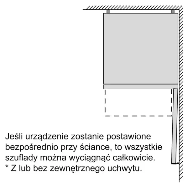 Bosch Serie 4 KGN39VIEB Fridge-Freezer Freestanding 368 L E Stainless Steel - Freestanding refrigerator-freezers