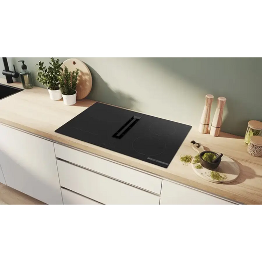 Bosch Serie 4 PVS811B16E hob Black Built-in 80 cm Zone induction hob 4 zone(s) - Built-in hot platesAGD-PGZ<<<Home