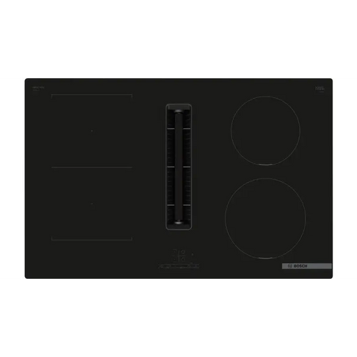 Bosch Serie 4 PVS811B16E hob Black Built-in 80 cm Zone induction hob 4 zone(s) - Built-in hot platesAGD-PGZ<<<Home