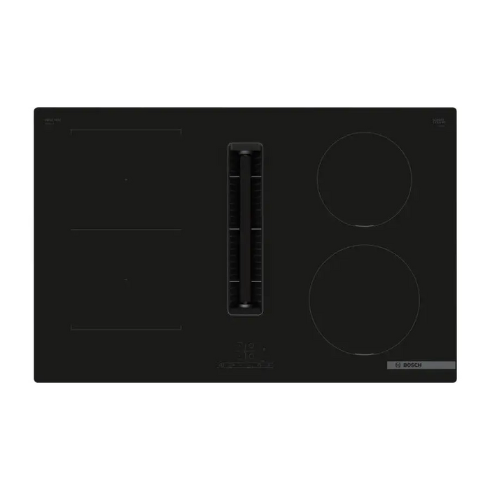 Bosch Serie 4 PVS811B16E hob Black Built-in 80 cm Zone induction hob 4 zone(s) - Built-in hot platesAGD-PGZ<<<Home