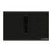 Bosch Serie 4 PVS811B16E hob Black Built-in 80 cm Zone induction hob 4 zone(s) - Built-in hot platesAGD-PGZ<<<Home
