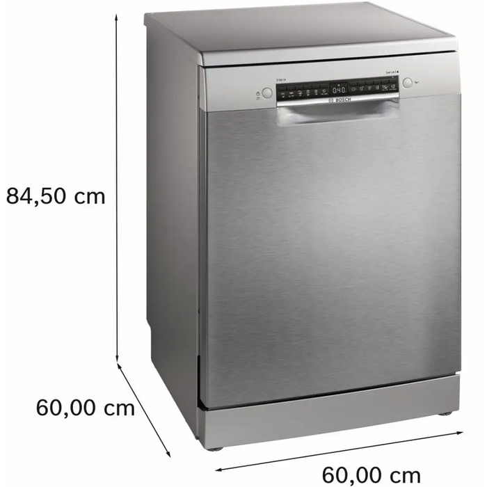 Bosch Serie 4 SMS4HMI07E dishwasher Freestanding 14 place settings D - Freestanding dishwashersAGD-ZMW<<<Home Appliance