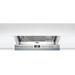 Bosch Serie 4 SPV4EMX10E dishwasher Fully built-in 10 place settings C - Built-in dishwashersAGD-ZMZ<<<Home Appliance