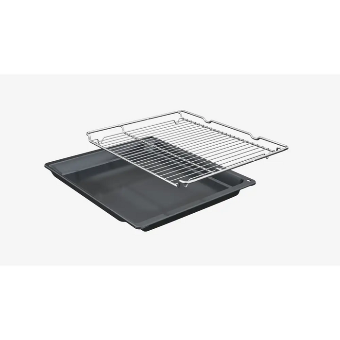 Bosch Serie 6 HBA578BB0 oven 71 L Black - Built-in ovensAGD-PIZ<<<Home Appliance - ProductsAGD<<<ActionPL