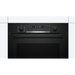 Bosch Serie 6 HBA578BB0 oven 71 L Black - Built-in ovensAGD-PIZ<<<Home Appliance - ProductsAGD<<<ActionPL