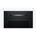 Bosch Serie 6 HBG537FB4 oven 71 L A Black - Built-in ovensAGD-PIZ<<<Home Appliance - ProductsAGD<<<ActionPL