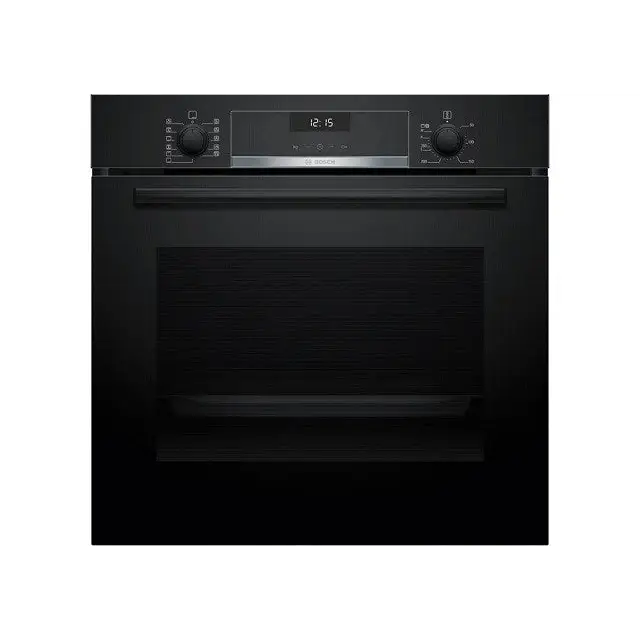 Bosch Serie 6 HBG537FB4 oven 71 L A Black - Built-in ovensAGD-PIZ<<<Home Appliance - ProductsAGD<<<ActionPL