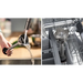 Bosch Serie 6 MSM6M622 blender 0.6 L Cooking blender 1000 W Black Stainless steel - Кухненски уреди<<<BOSCH дребна