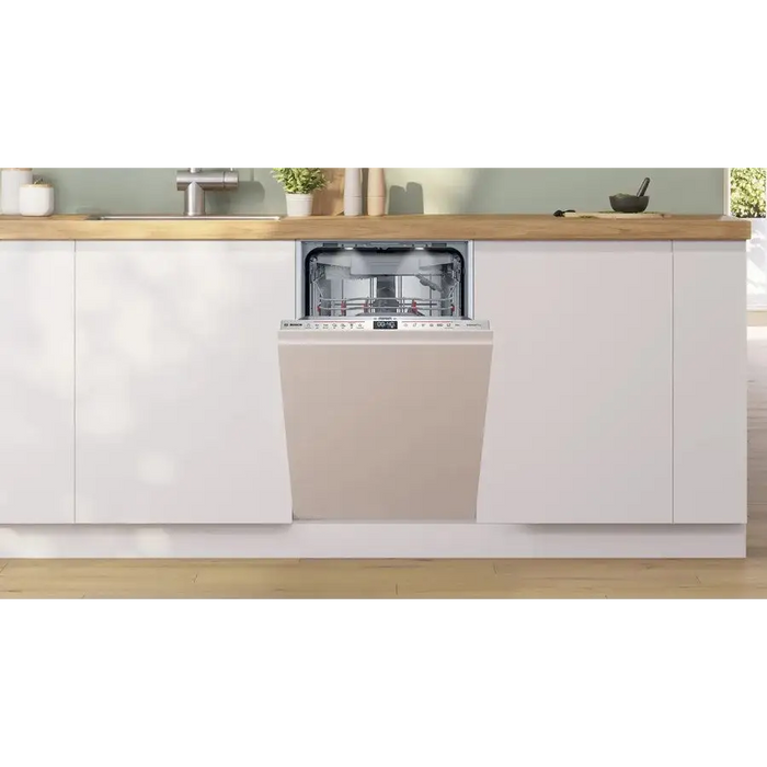 Bosch Serie 6 SPV6EMX09E dishwasher Fully built-in 10 place settings B - Built-in dishwashersAGD-ZMZ<<<Home Appliance