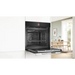 Bosch Serie 8 HBG7241B1 oven 71 L A+ Black - Built-in ovensAGD-PIZ<<<Home Appliance - ProductsAGD<<<ActionPL