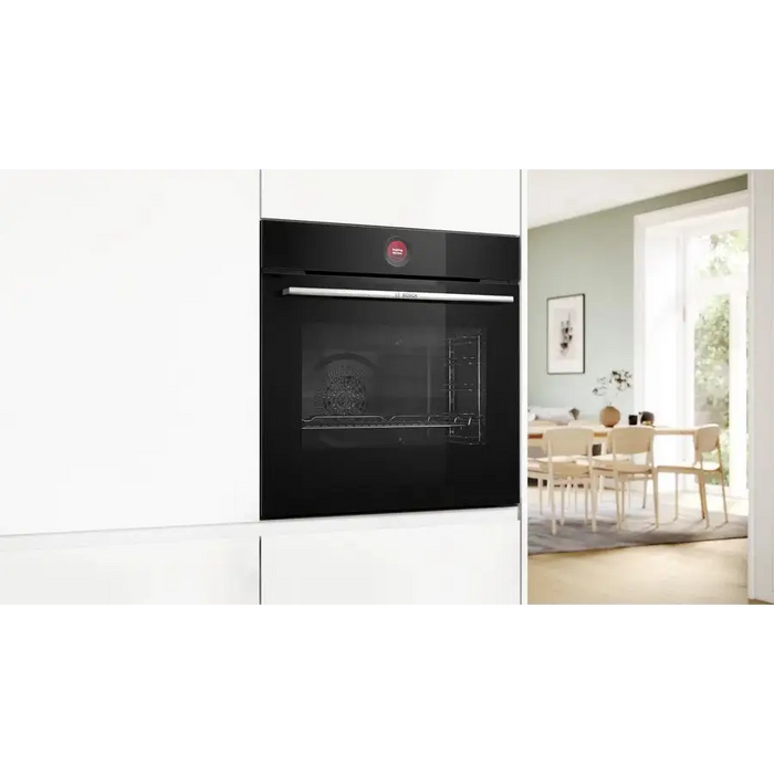 Bosch Serie 8 HBG7241B1 oven 71 L A+ Black - Built-in ovensAGD-PIZ<<<Home Appliance - ProductsAGD<<<ActionPL