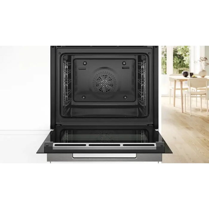 Bosch Serie 8 HBG7241B1 oven 71 L A+ Black - Built-in ovensAGD-PIZ<<<Home Appliance - ProductsAGD<<<ActionPL