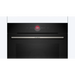 Bosch Serie 8 HBG7341B2 oven 71 L 3600 W Black - Built-in ovensAGD-PIZ<<<Home Appliance - ProductsAGD<<<ActionPL