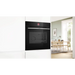 Bosch Serie 8 HBG7341B2 oven 71 L 3600 W Black - Built-in ovensAGD-PIZ<<<Home Appliance - ProductsAGD<<<ActionPL