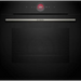 Bosch Serie 8 HBG7722B1 oven 71 L 3600 W Black - Built-in ovensAGD-PIZ<<<Home Appliance - ProductsAGD<<<ActionPL