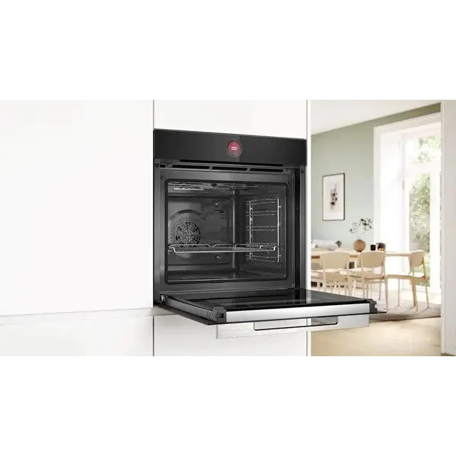 Bosch Serie 8 HBG7722B1 oven 71 L 3600 W Black - Built-in ovensAGD-PIZ<<<Home Appliance - ProductsAGD<<<ActionPL