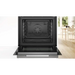 Bosch Serie 8 HBG7722B1 oven 71 L 3600 W Black - Built-in ovensAGD-PIZ<<<Home Appliance - ProductsAGD<<<ActionPL