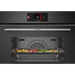 Bosch Serie 8 HBG7722B1 oven 71 L 3600 W Black - Built-in ovensAGD-PIZ<<<Home Appliance - ProductsAGD<<<ActionPL