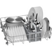 Bosch SMI2ITS09E SER2 Dishwasher integrated E Polinox 9,5l 13ps 5p/4o 46dB(C) HC - Съдомиялни<<<BOSCH