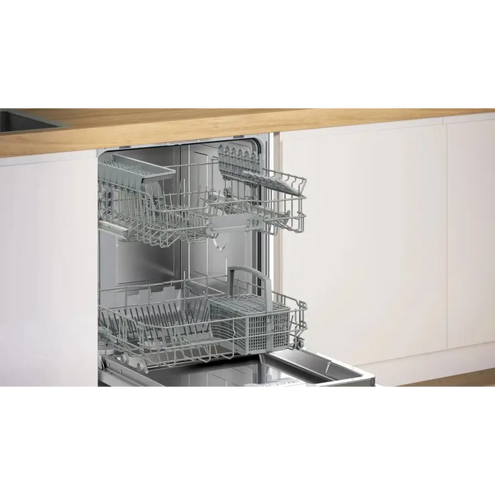 Bosch SMI2ITS09E SER2 Dishwasher integrated E Polinox 9,5l 13ps 5p/4o 46dB(C) HC - Съдомиялни<<<BOSCH