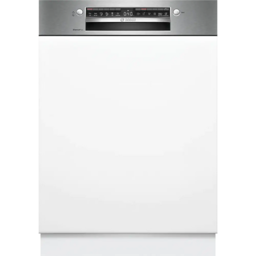 Bosch SMI4ECS31E SER4 Semi-integrated dishwasher A 9,0l 14ps 42dB(B) VarioDrawer Pro Rackmatic HC - Съдомиялни<<<BOSCH