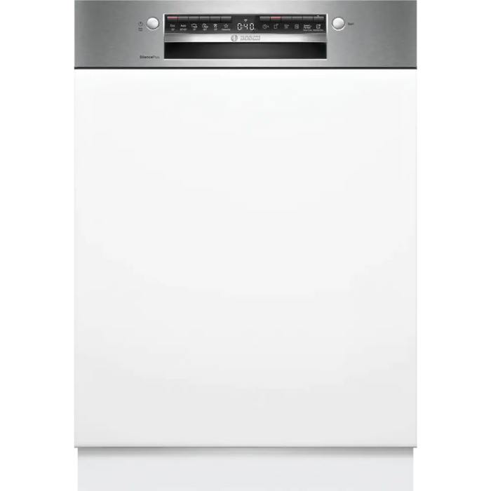 Bosch SMI4ECS31E SER4 Semi-integrated dishwasher A 9,0l 14ps 42dB(B) VarioDrawer Pro Rackmatic HC - Съдомиялни<<<BOSCH