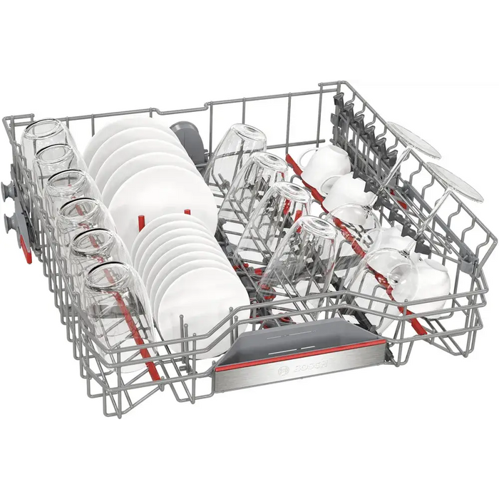 Bosch SMI4ECS31E SER4 Semi-integrated dishwasher A 9,0l 14ps 42dB(B) VarioDrawer Pro Rackmatic HC - Съдомиялни<<<BOSCH
