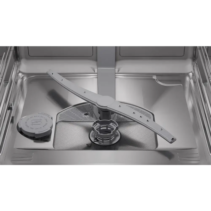 Bosch SMI4ECS31E SER4 Semi-integrated dishwasher A 9,0l 14ps 42dB(B) VarioDrawer Pro Rackmatic HC - Съдомиялни<<<BOSCH