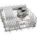 Bosch SMI4ECS31E SER4 Semi-integrated dishwasher A 9,0l 14ps 42dB(B) VarioDrawer Pro Rackmatic HC - Съдомиялни<<<BOSCH