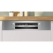 Bosch SMI4ECS31E SER4 Semi-integrated dishwasher A 9,0l 14ps 42dB(B) VarioDrawer Pro Rackmatic HC - Съдомиялни<<<BOSCH