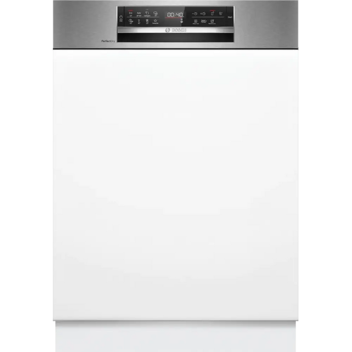 Bosch SMI6ZCS16E SER6 Intelligent dishwasher integrated B Zeolith 9,0l 14ps 8p/5o 40dB(B) Silence 39dB 3rd drawer Extra