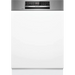 Bosch SMI6ZCS16E SER6 Intelligent dishwasher integrated B Zeolith 9,0l 14ps 8p/5o 40dB(B) Silence 39dB 3rd drawer Extra