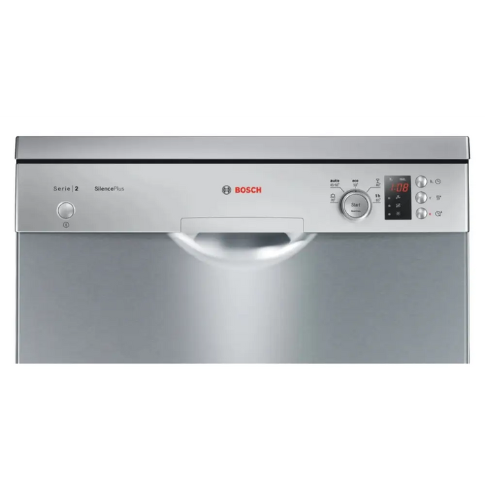 Bosch SMS25AI07E free-standing Dishwasher 12 place settings E - Freestanding dishwashersAGD-ZMW<<<Home Appliance