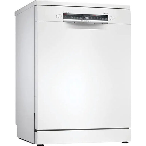 Bosch SMS4EMW06E SER4 Free-standing dishwasher B EcoDrying 9,0l 14ps 6p/5o 42dB(B) Silence 41dB 3rd drawer Rackmatic