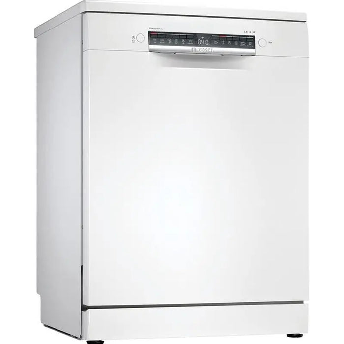 Bosch SMS4EMW06E SER4 Free-standing dishwasher B EcoDrying 9,0l 14ps 6p/5o 42dB(B) Silence 41dB 3rd drawer Rackmatic