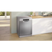 Bosch SMS6ECI10E freestanding dishwasher 60 cm brushed steel class A - Freestanding dishwashersAGD-ZMW<<<Home Appliance