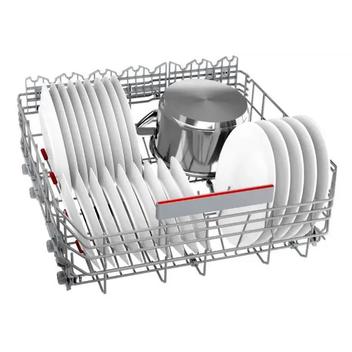 Bosch SMS6ECI10E freestanding dishwasher 60 cm brushed steel class A - Freestanding dishwashersAGD-ZMW<<<Home Appliance