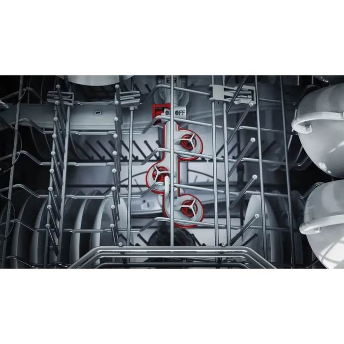 Bosch SMS6ECI15E SER6 Free-standing dishwasher A ExtraDry 9,0l 14ps 42dB(B) VarioDrawer Rackmatic Extra Clean Zone