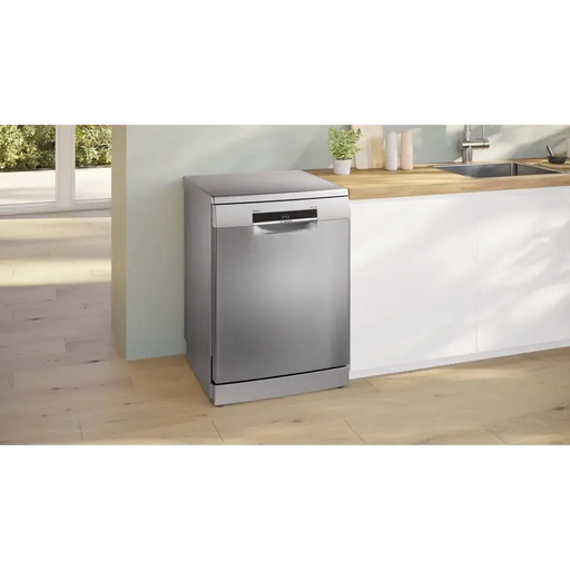 Bosch SMS6ECI15E SER6 Free-standing dishwasher A ExtraDry 9,0l 14ps 42dB(B) VarioDrawer Rackmatic Extra Clean Zone