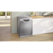 Bosch SMS6ECI15E SER6 Free-standing dishwasher A ExtraDry 9,0l 14ps 42dB(B) VarioDrawer Rackmatic Extra Clean Zone