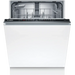 Bosch SMV2ITX09E SER2 Dishwasher fully integrated E Polinox 9,5l 13ps 5p/5o 46dB(C) display SpeedPerfect Height