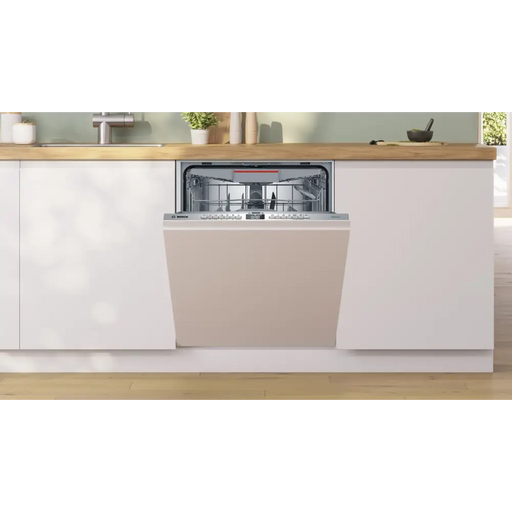 Bosch SMV4ECX23E SER4 Dishwasher fully integrated C EcoDrying 9,0l 14ps 6p/5o 40dB(B) Silence 39dB 3rd drawer Rackmatic